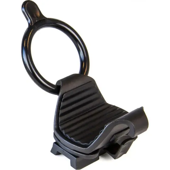 Suprabeam Fast Rail til militr hjelm  lommelygtebeslag