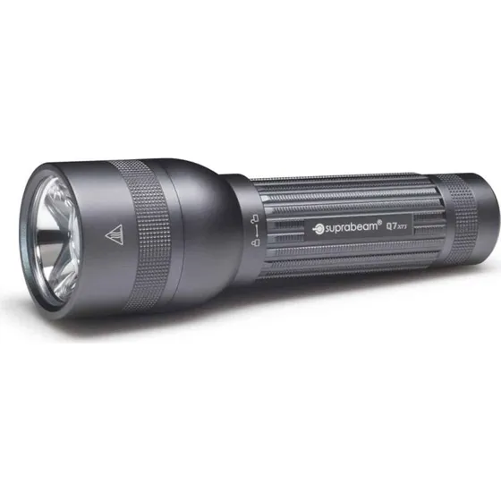 Suprabeam Q7xrs genopladelig lommelygte