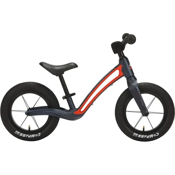 Motobecane Roadie lbecykel 12" mrkebl