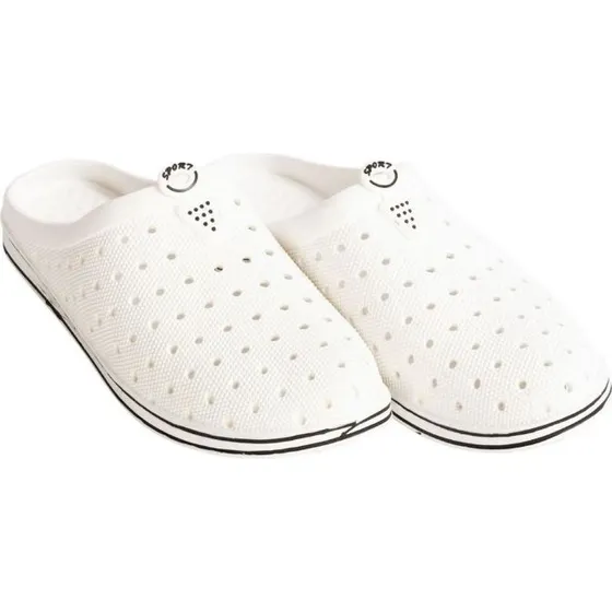 Crocs Classic Clog hvid - Str. 36/37 (Unisex)