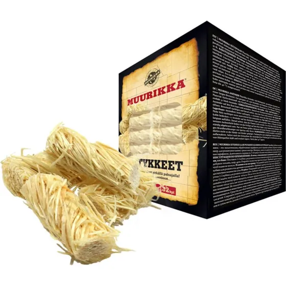 Muurikka kologisk optndingstr 32 bundt (parafinvoks)