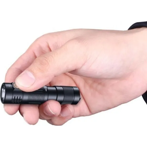 Fenix E09R lommelygte 600 lm, USB-C