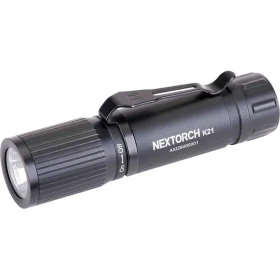 NexTorch K21 Lommelygte