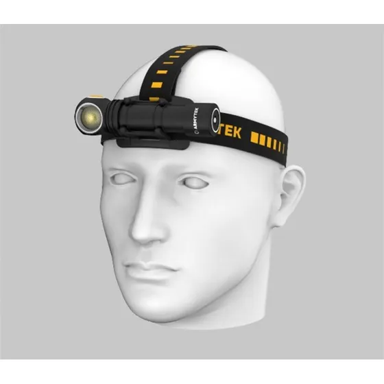 Armytek Wizard C2 Pro v4 Magnet USBplus 18650 XHP50.2 Warm 2330 lm