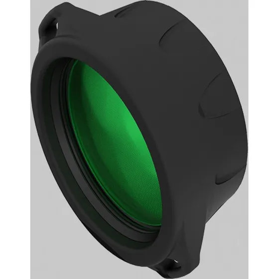 Armytek AF-34 Green filter til Dobermann lommelygte