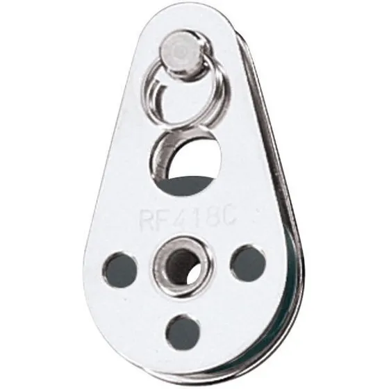 Wireblok 3 mm wire med splitbolt