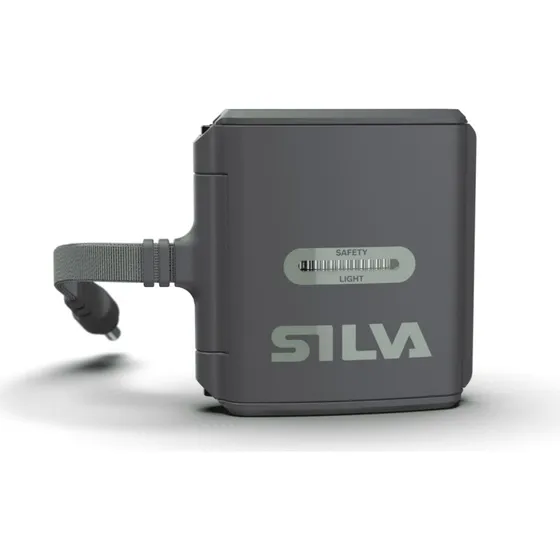 Silva Trail Runner Free 2 batteri-etui 3x AAA