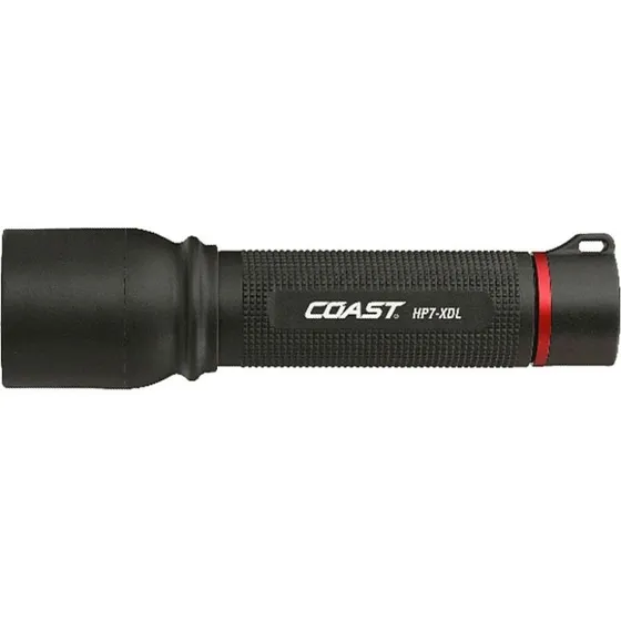 COAST HP7XDL lommelygte 240 lm (komposit)