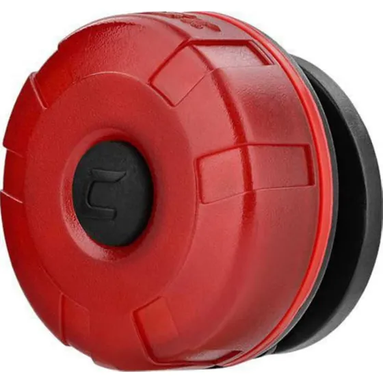 COAST SL1 multifunktionel rd baglygte/lommelygte