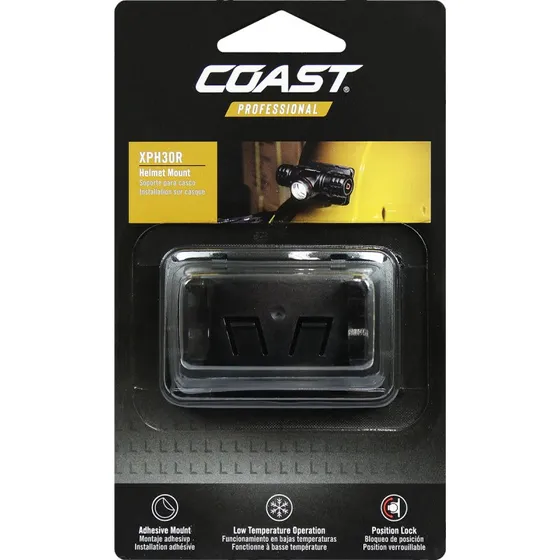 COAST Hjelmholder til XPH30R pandelampe