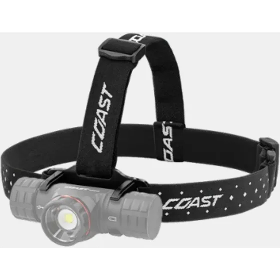 COAST Reflekterende rem til XPH34R pandelampe