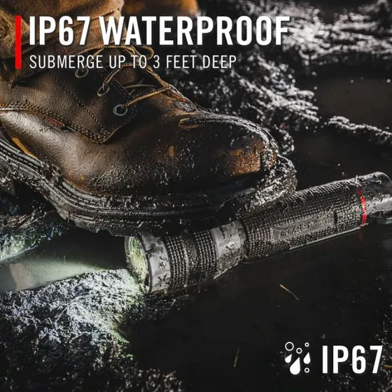 COAST GX30 Lommelygte