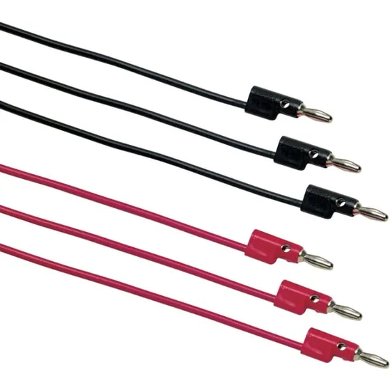 Universal TL935 koblingsledningssæt 4 mm (60/90/120 cm)