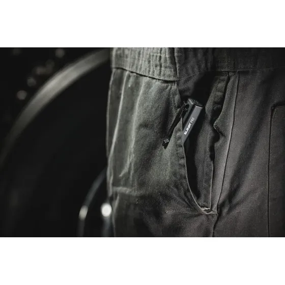 Coast Slayer PRO genopladelig lommelygte med laser