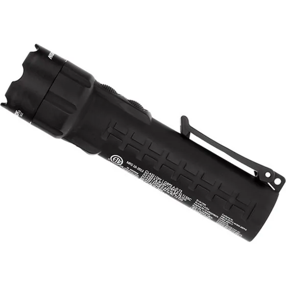 NightStick XPP-5422B ATEX Dual-Light zone 0 lommelygte, sort