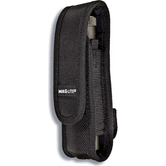 Maglite nylonhylster sort til XL lommelygte