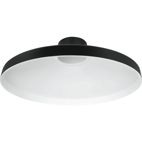 Ledvance Pendelum Radar lampeskrm, sort/hvid