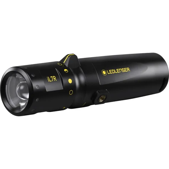 Ledlenser IL7R lommelygte