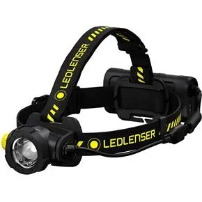 Ledlenser H15R Work 2500 lm genopladelig IP67