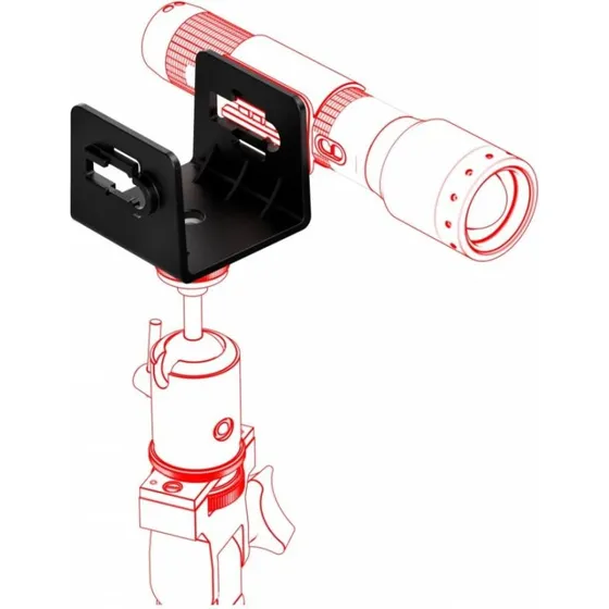 Ledlenser Tripod Adapter Type D lygteholder