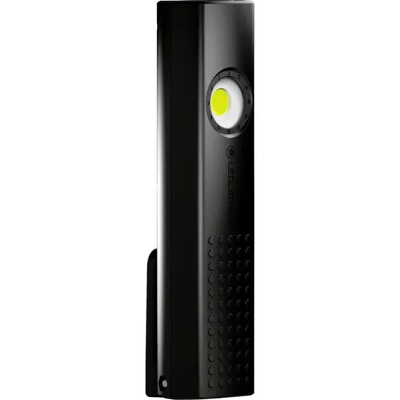 Ledlenser W5R Work arbejdslampe 600 lm – sort