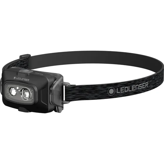 Ledlenser HF4R Core 500 lumen pandelampe, sort