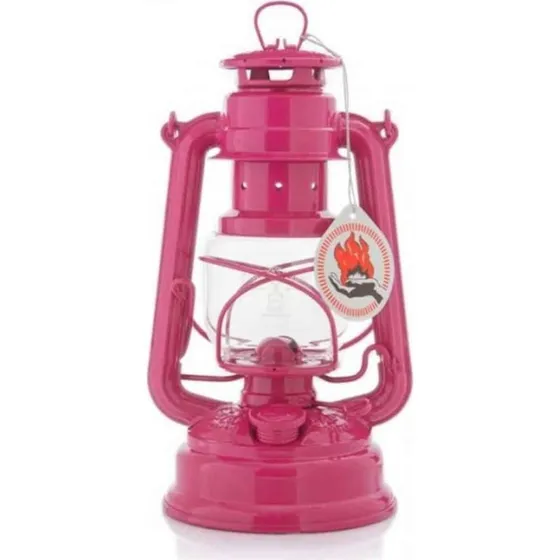 Feuerhand Hurricane Lantern 276 Telemage - Campinglygte