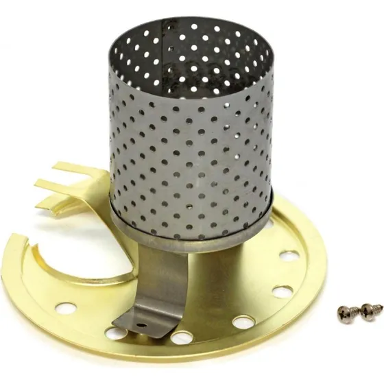 Petromax Radiator- og Beskyttelsesplade HK3