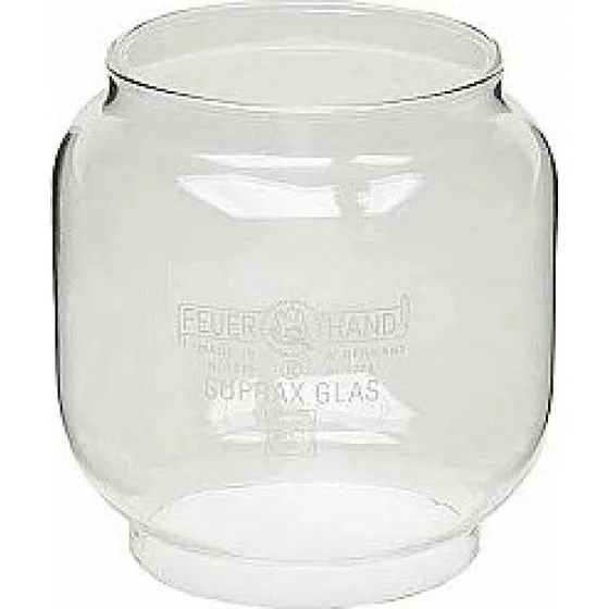Feuerhand Glas til flagermuslygte  reservestykke til lanterne