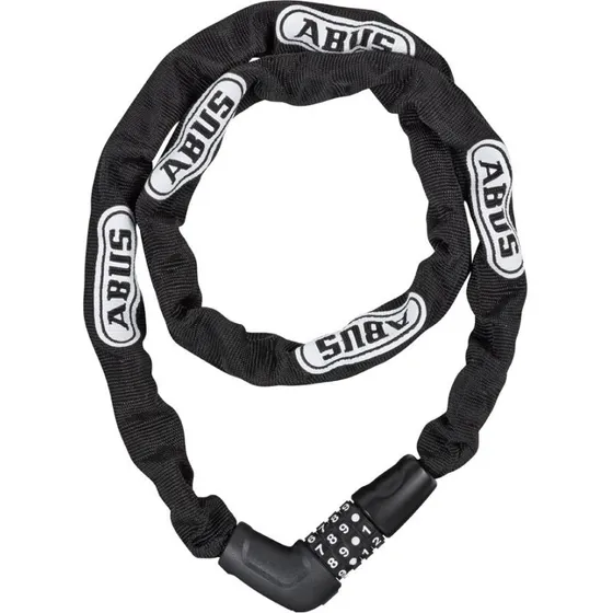 ABUS Steel-O-Chain 5805K kædelås 110 cm (kode/nøgle)