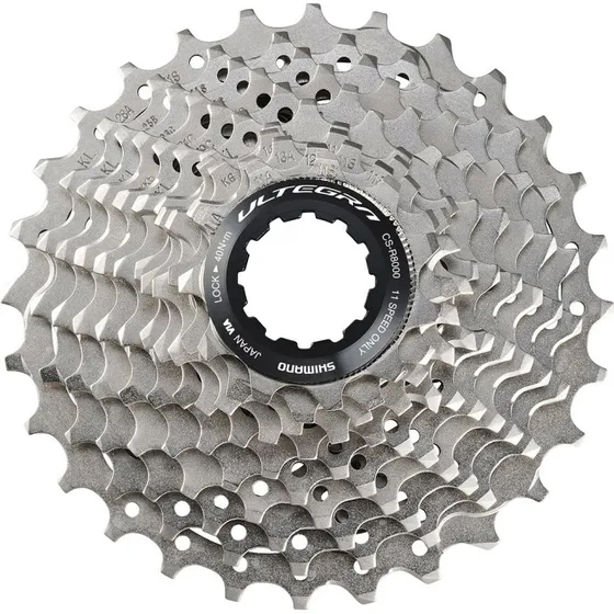 Shimano Ultegra R8000 kassette 11-speed 12-25T