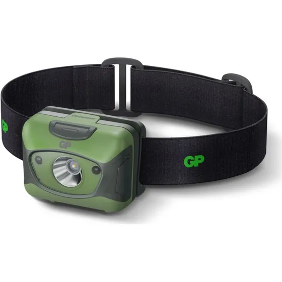 GP CHR41 Discovery genopladelig pandelampe 300 lm