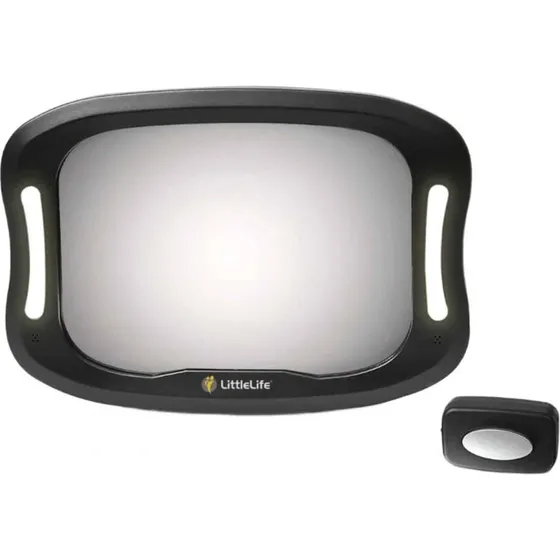 LittleLife Light-up Car Mirror  rejseudstyr med lys