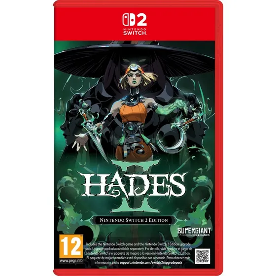 Nintendo Hades II – Nintendo Switch 2 (Standard)