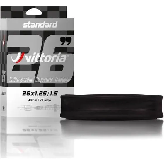 Vittoria Slange 700x40/52c Presta-ventil 48 mm
