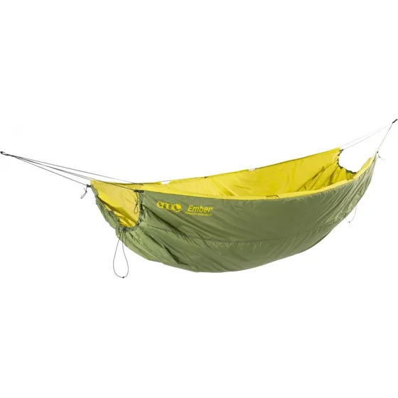 Eno Ember Underquilt Evergreen  til hngekje