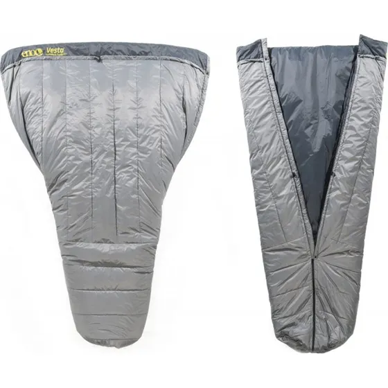 ENO Vesta Topquilt Storm sovepose