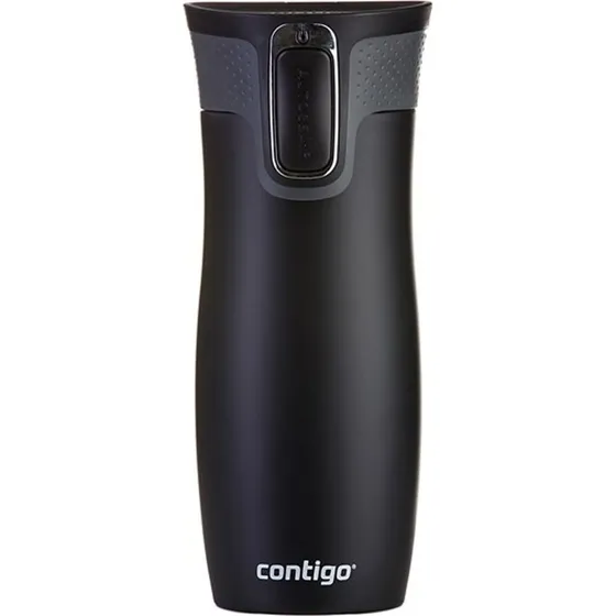 Contigo West Loop 470 ml mat sort termokrus