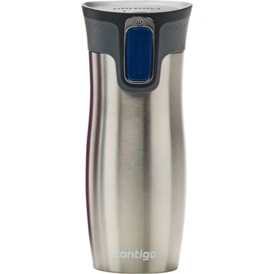 Contigo West Loop 470 ml termokrus, rustfrit stål