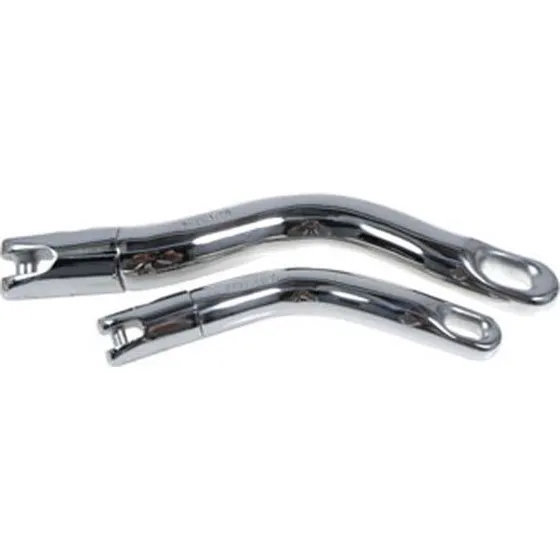 Twist Ankersvirvel AISI 316 RF 6-12 mm