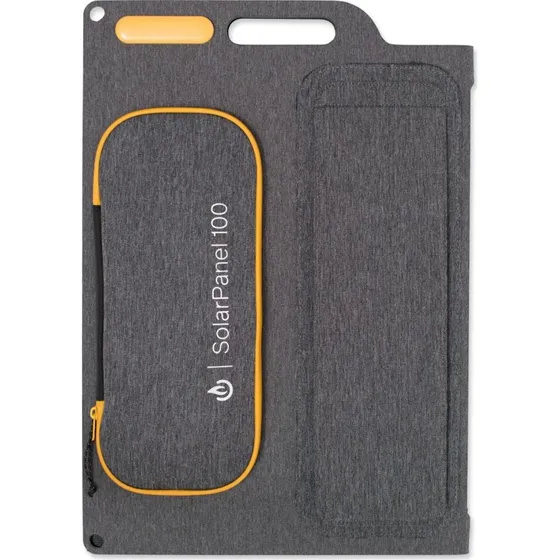 BioLite Solarpanel 100 solcelleoplader