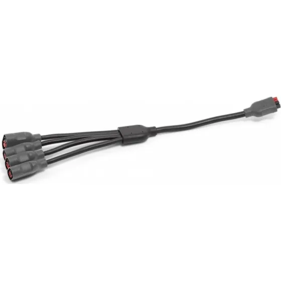 BioLite 4x1 Solar Chaining Cable ledning