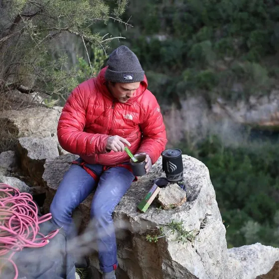 Jetboil MicroMo Carbon kogesystem 0,8 L (gas)