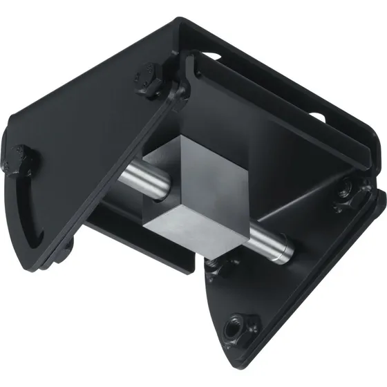 Vogel's PUC 1080 loftplade til skrm, tilt/drej, 80 kg, sort