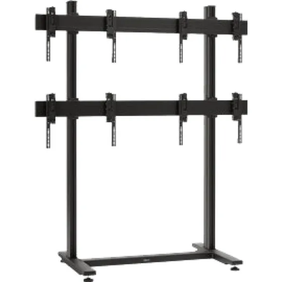 Vogel's Connect-It PFF 7920 gulvstanderbase til videovg, sort