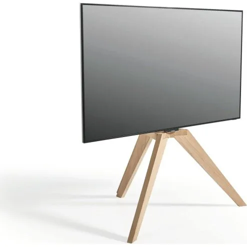 Vogels NEXT OP1 gulvstander til TV 4670" Lys eg (40 kg)