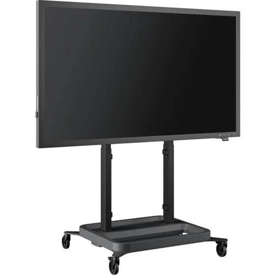 Vogel's RISE 5205 motoriseret skrmlift-vogn 6586" sort VESA 300x300