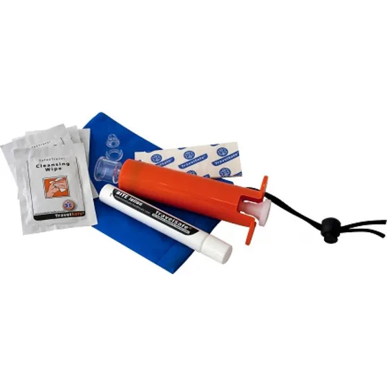 TravelSafe Sting Bite Relief Kit  Insektmiddel, Rejsest
