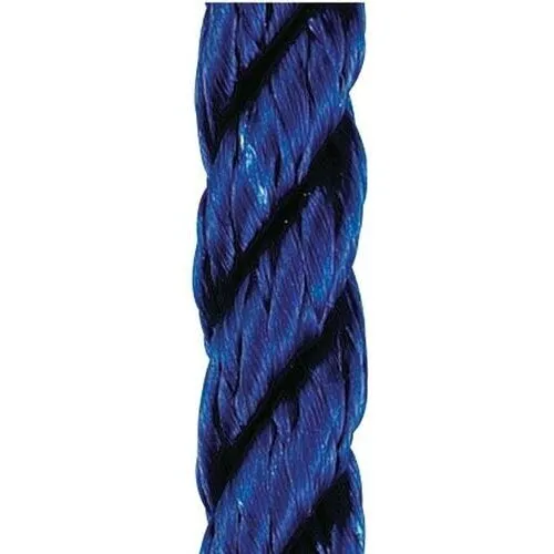 1852 Fortøjningstov 10 m m/40 cm øje, navy