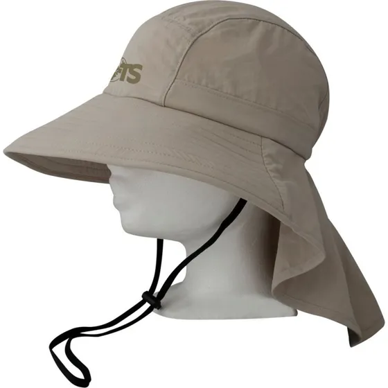 Travelsafe Solhat med UV-beskyttelse, Beige